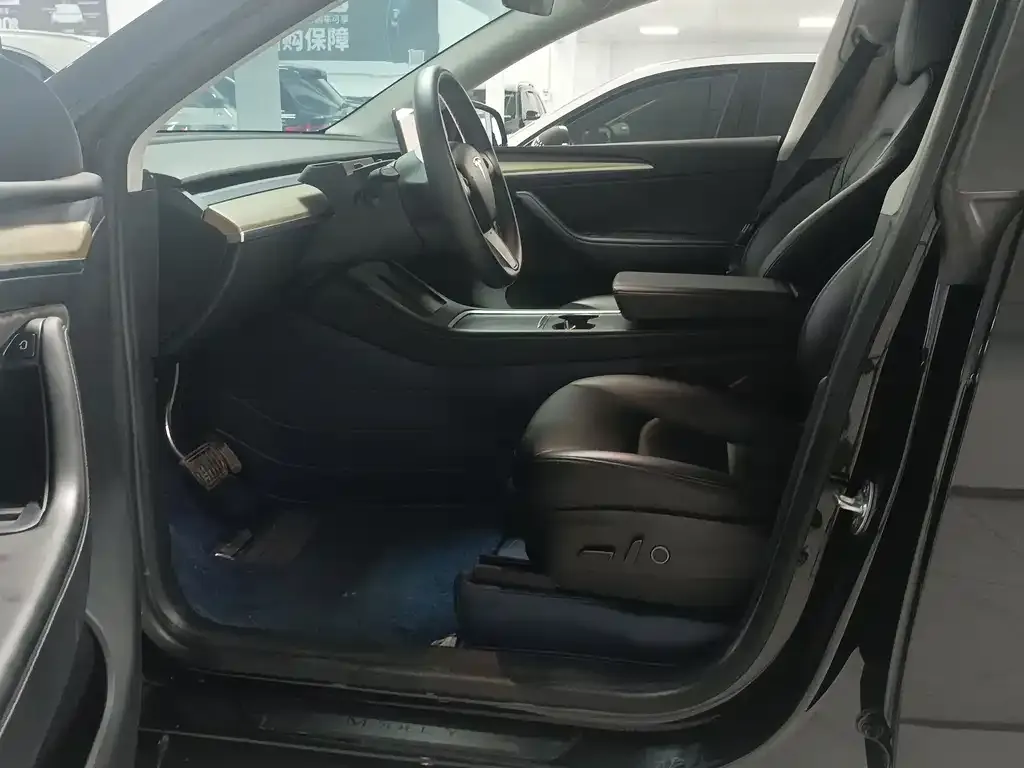 Tesla Model Y — фото 10