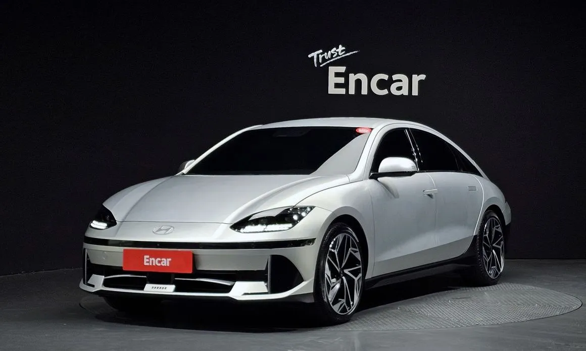 Hyundai Ioniq6 — фото 1