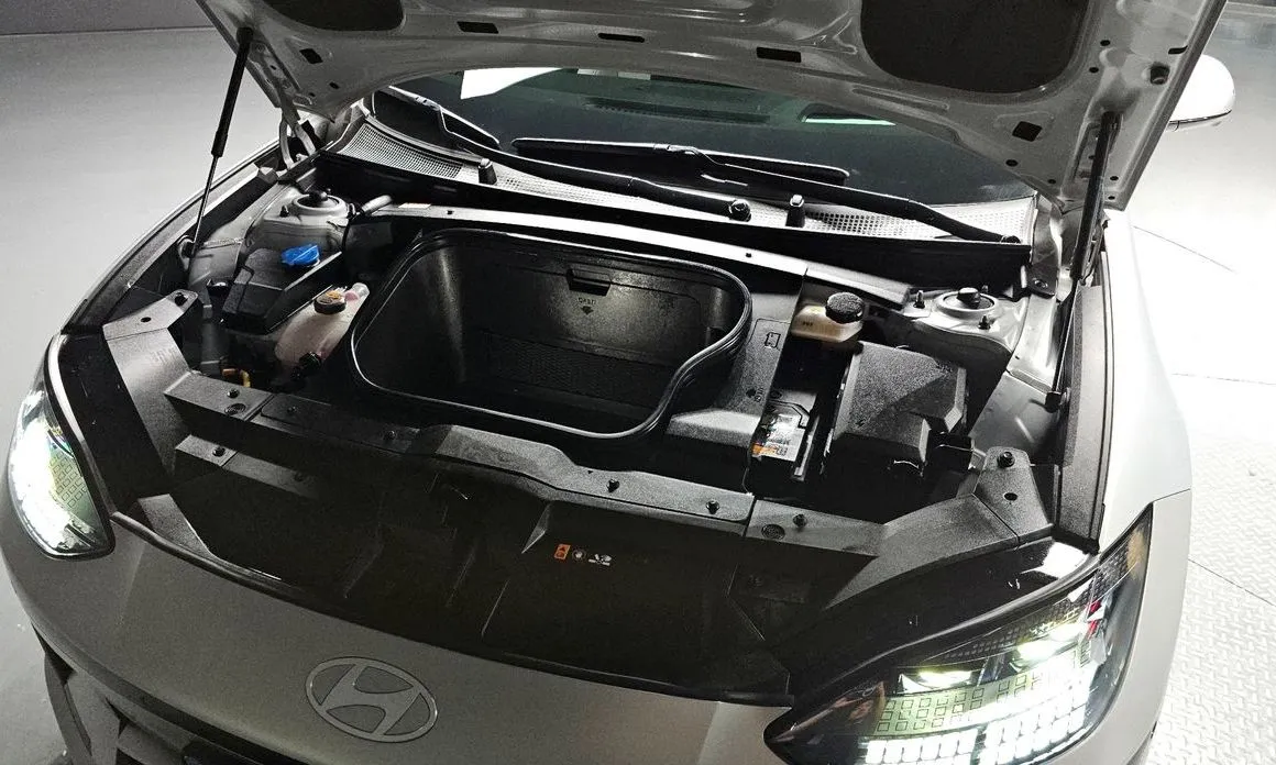 Hyundai Ioniq6 — фото 9