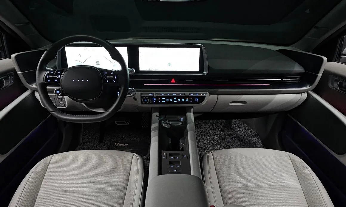 Hyundai Ioniq6 — фото 3