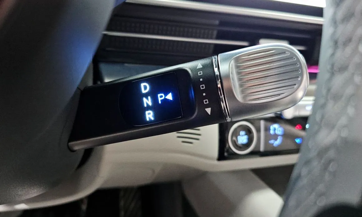 Hyundai Ioniq6 — фото 7