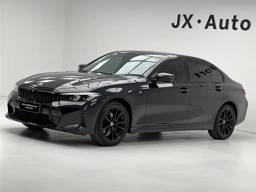 BMW 3 Series 320Li M Sport 1