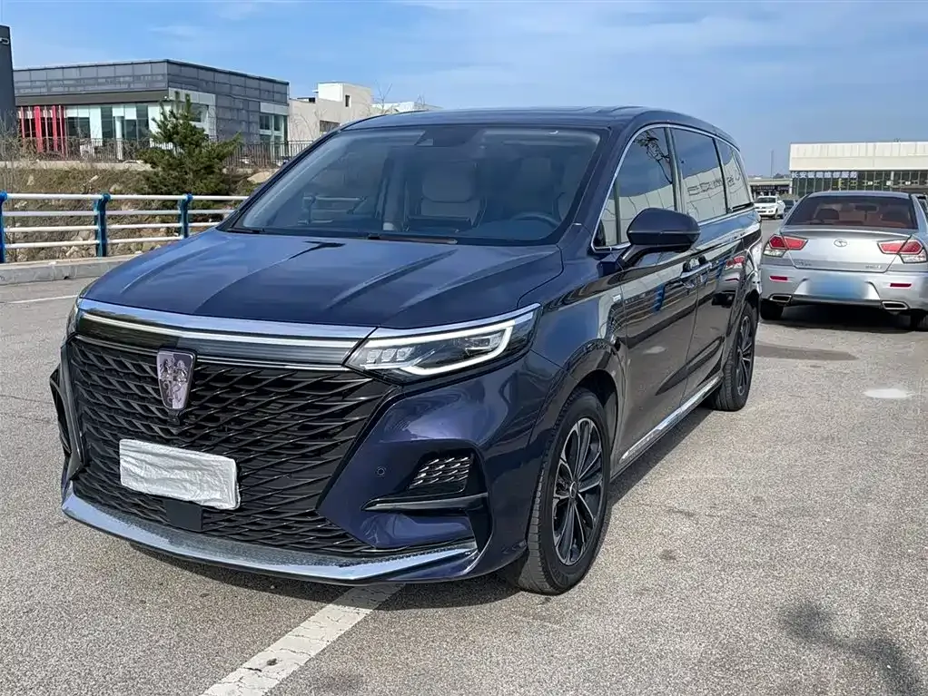 Roewe iMAX8 — фото 10