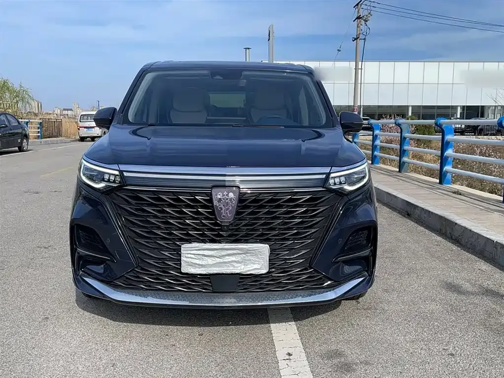 Roewe iMAX8 — фото 7