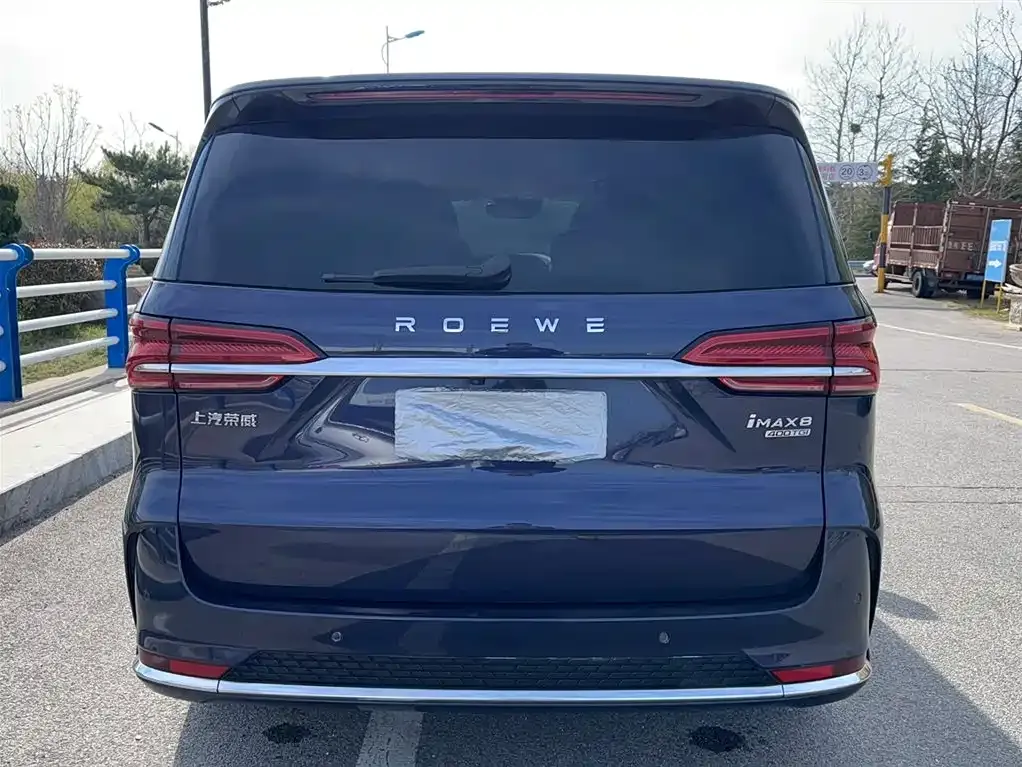 Roewe iMAX8 — фото 6