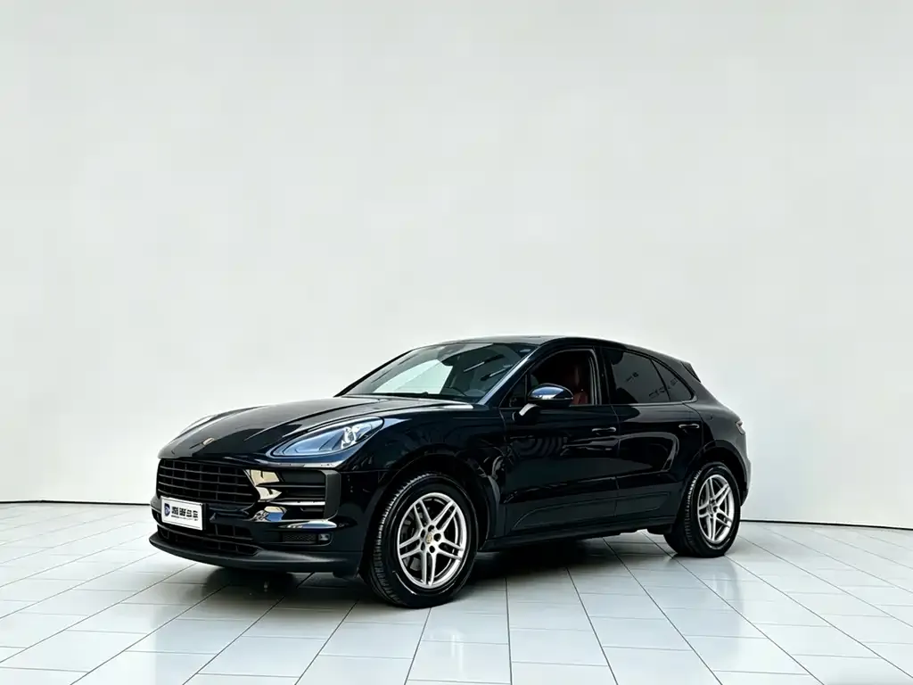 Porsche Macan — фото 1