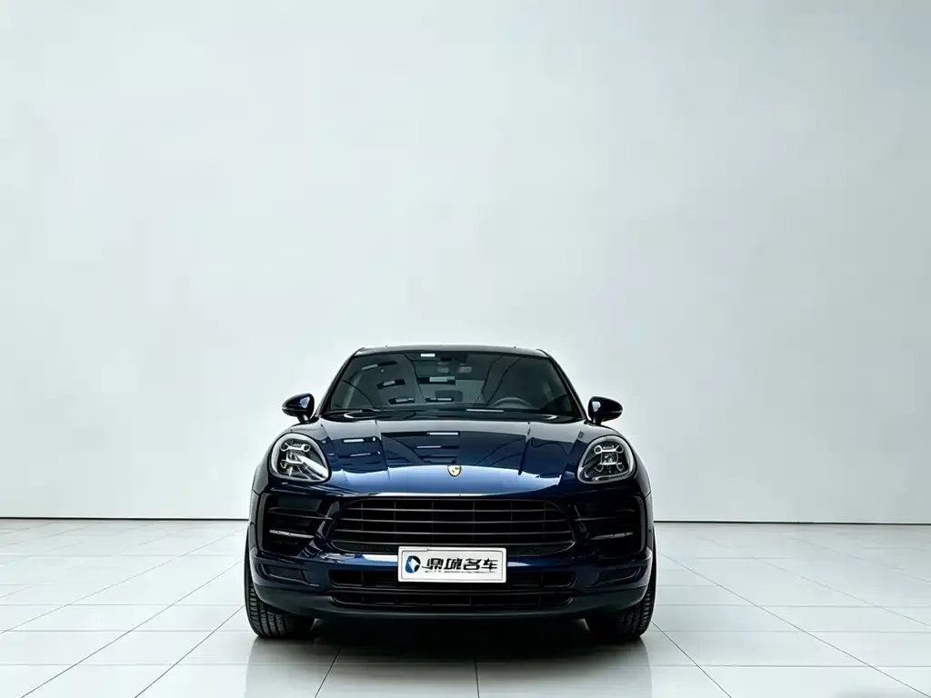 Porsche Macan — фото 7