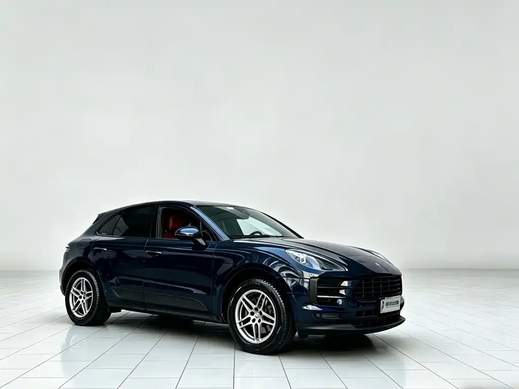 Porsche Macan — фото 2
