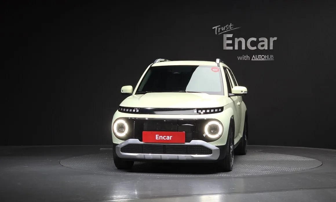 Hyundai Casper 2025 из KR, фото 7