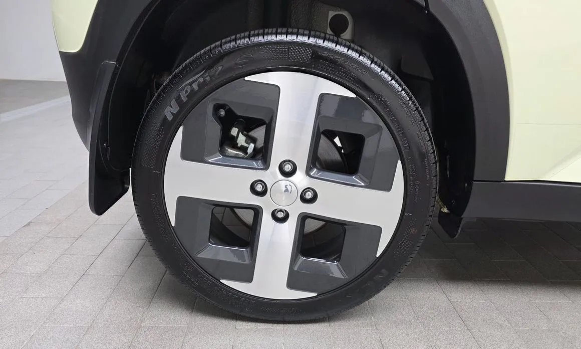 Hyundai Casper 2025 из KR, фото 9