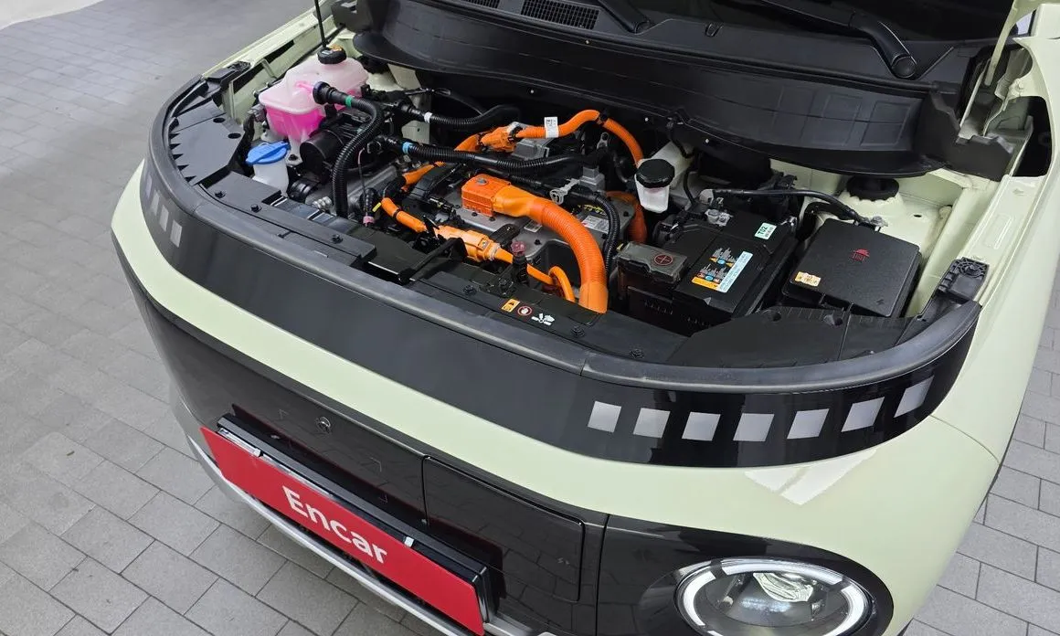 Hyundai Casper 2025 из KR, фото 10