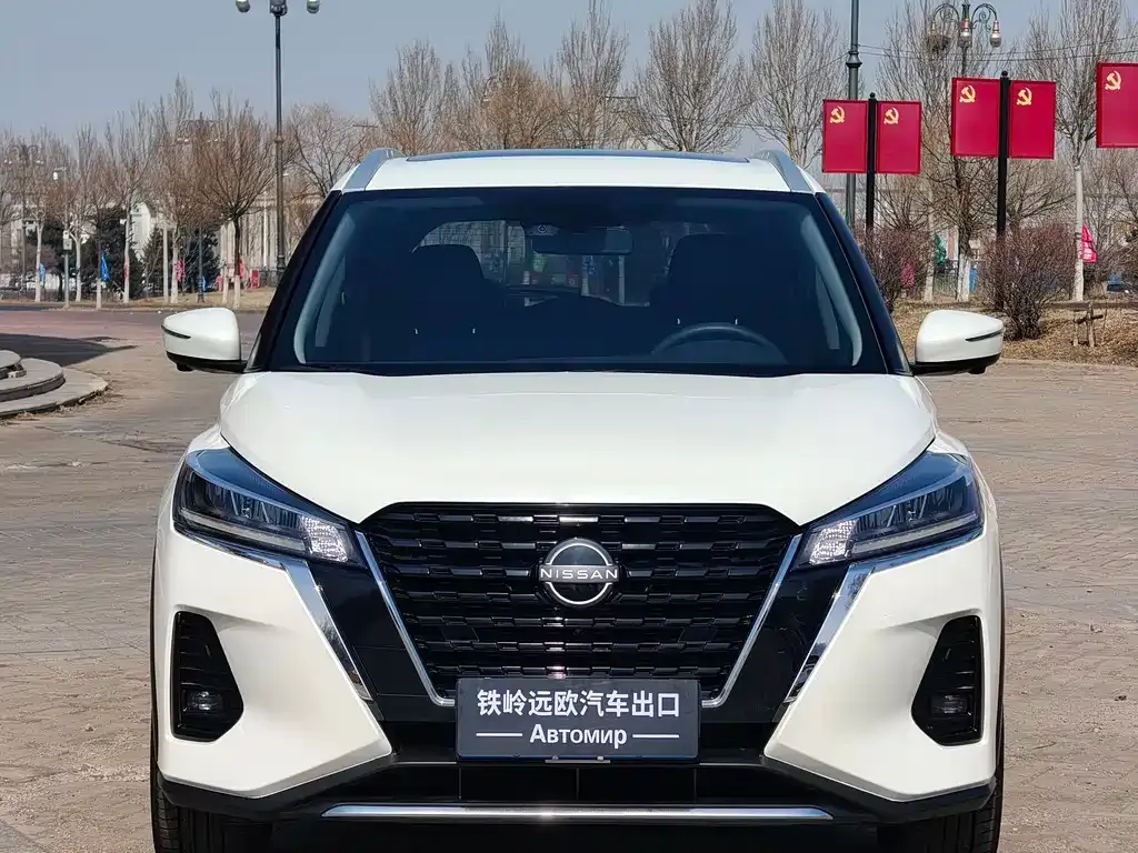 Nissan Kicks 2023 из CN, фото 4