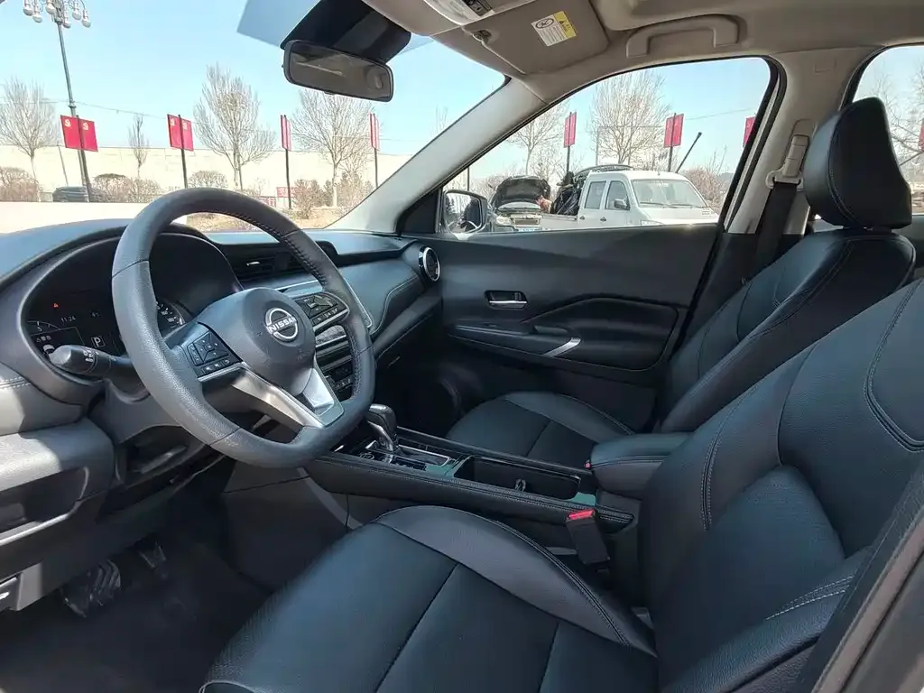 Nissan Kicks 2023 из CN, фото 8