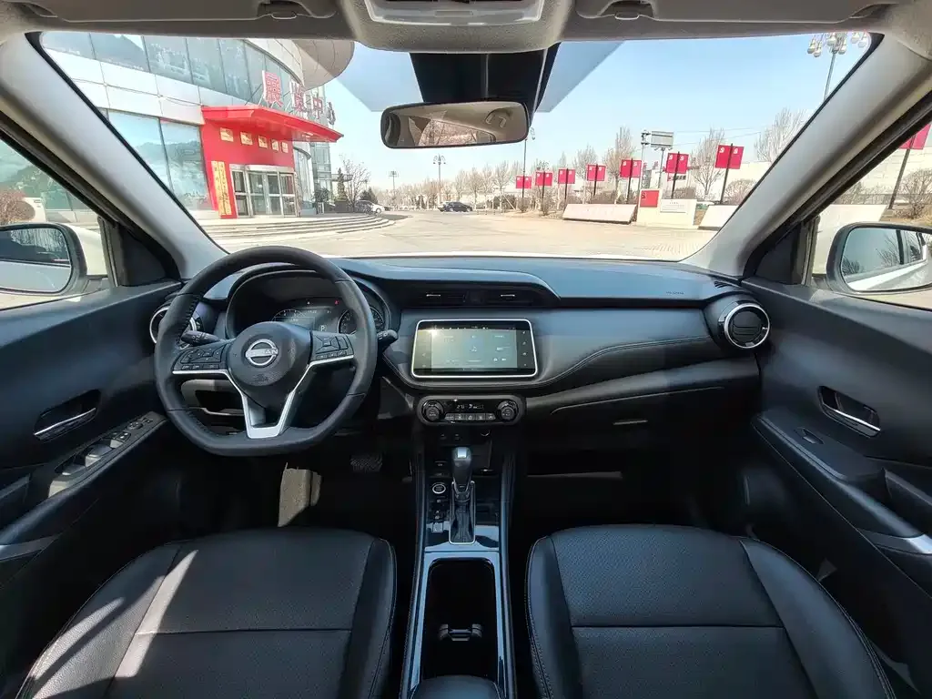 Nissan Kicks 2023 из CN, фото 5