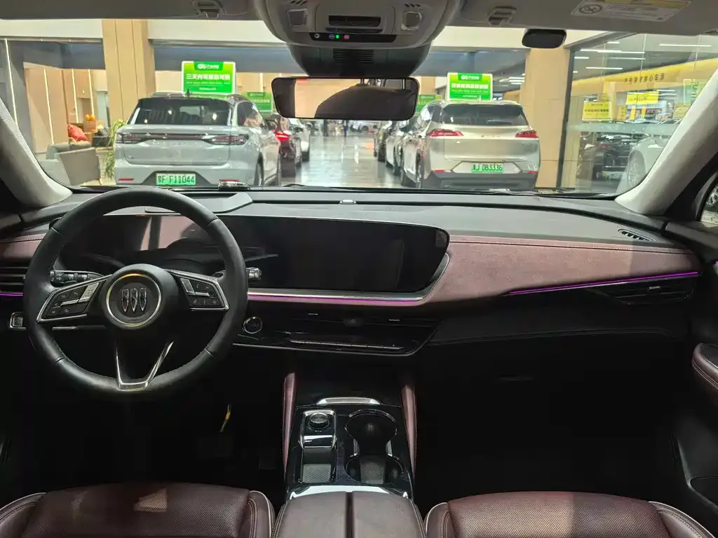 Buick Envision Plus 2024 из CN, фото 5