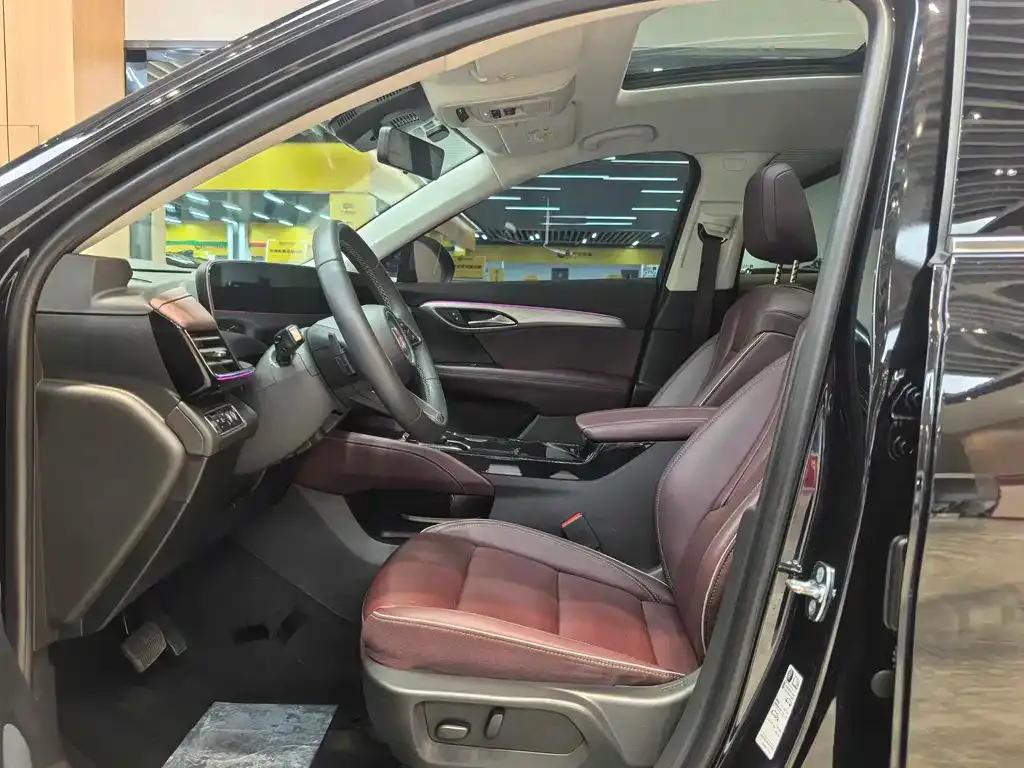 Buick Envision Plus 2024 из CN, фото 4