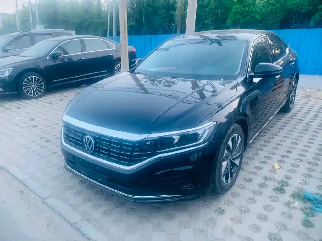 Volkswagen Passat 2021 из CN, фото 1