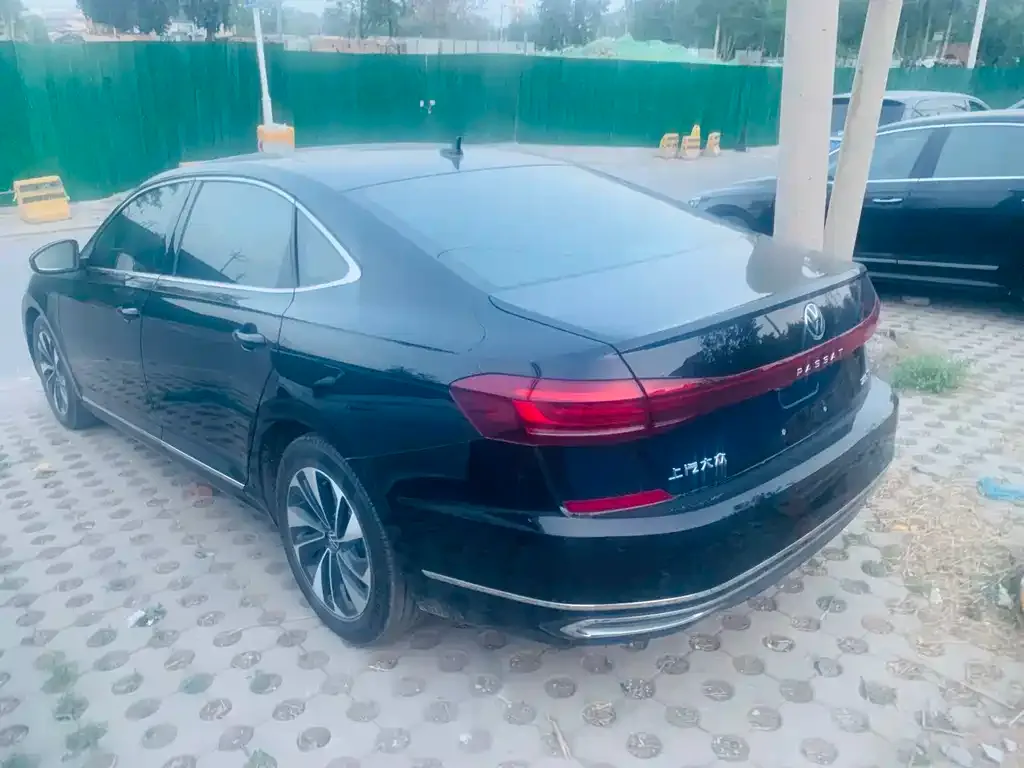 Volkswagen Passat 2021 из CN, фото 5
