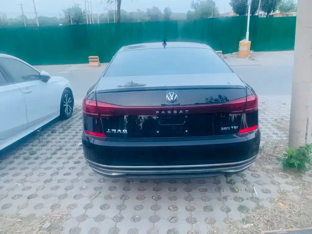 Volkswagen Passat 2021 из CN, фото 7