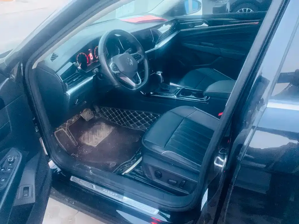 Volkswagen Passat 2021 из CN, фото 8