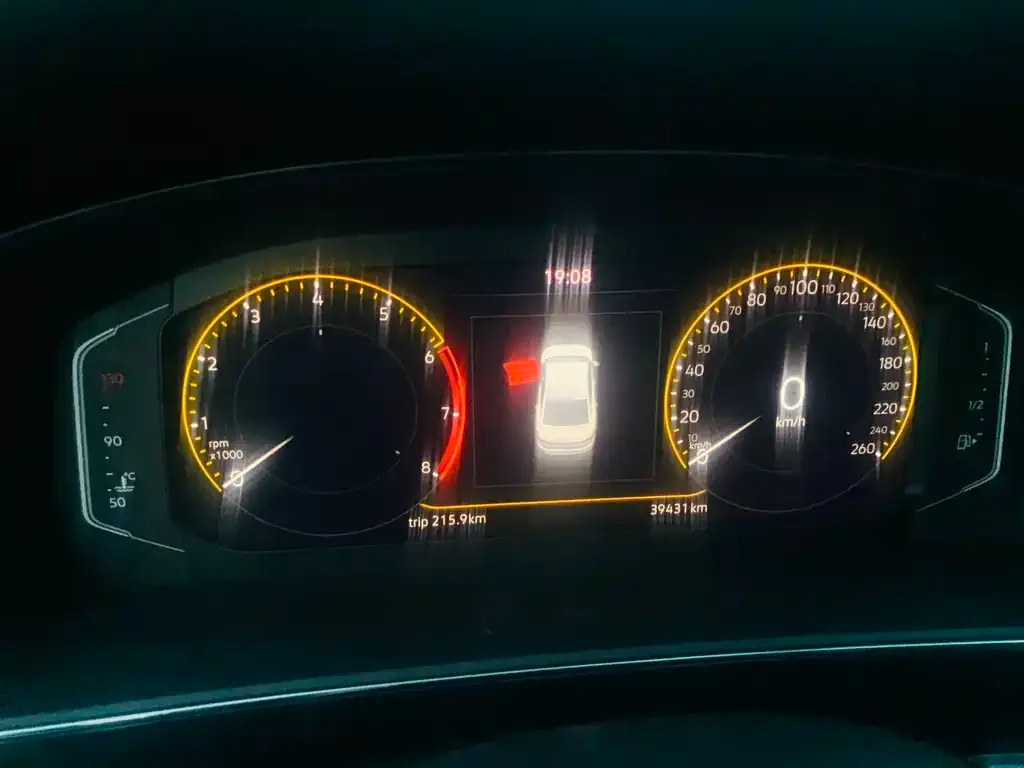 Volkswagen Passat 2021 из CN, фото 6