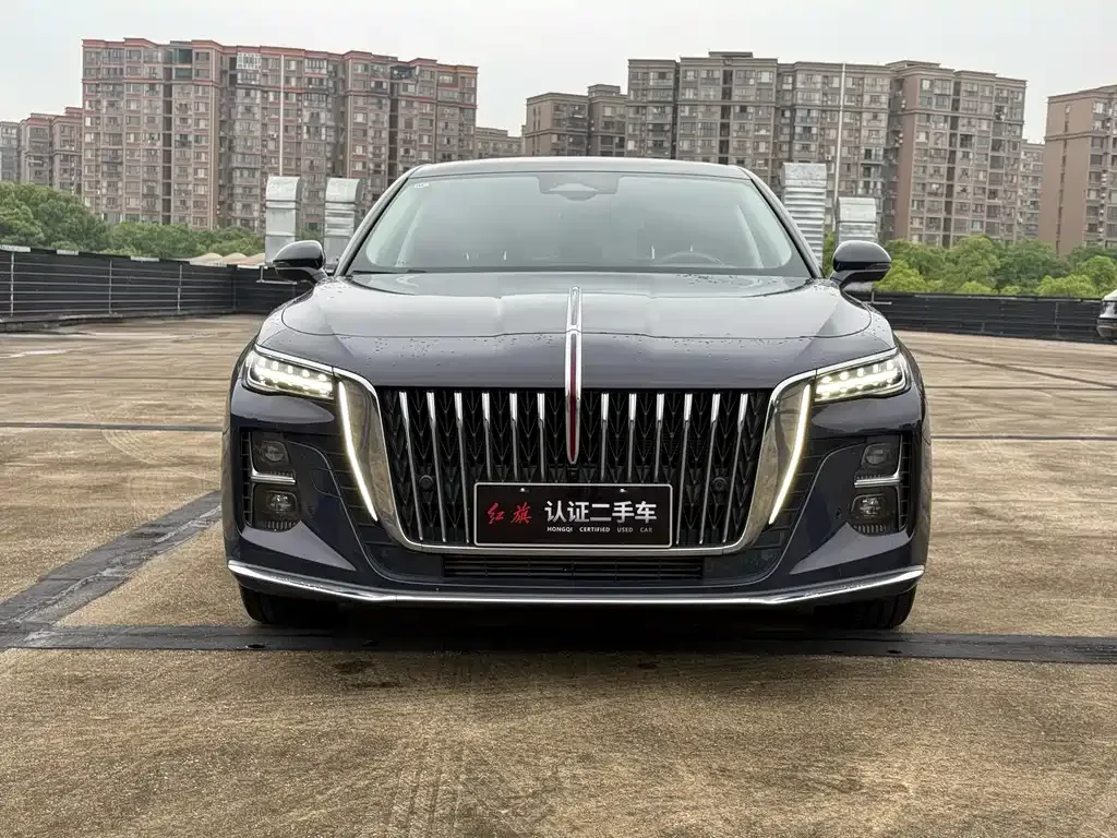Hongqi H5 — фото 6