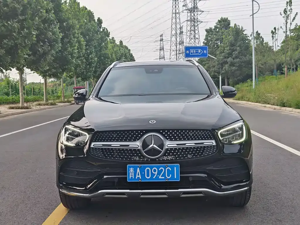 Mercedes-Benz GLC — фото 2