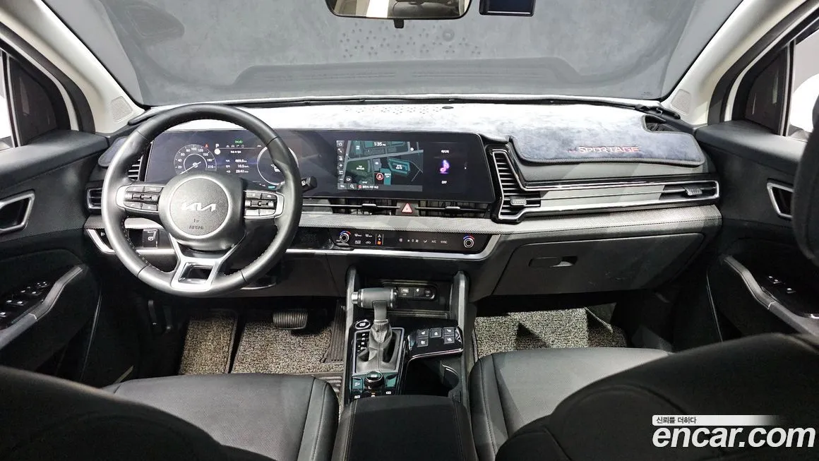 Kia Sportage — фото 9