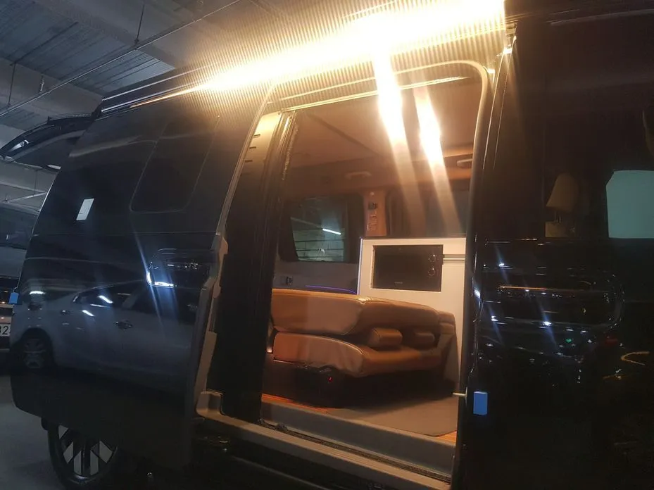 Hyundai Staria 2022 из KR, фото 2