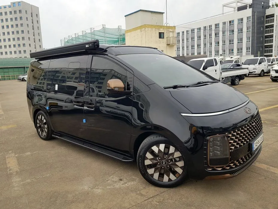 Hyundai Staria 2022 из KR, фото 7