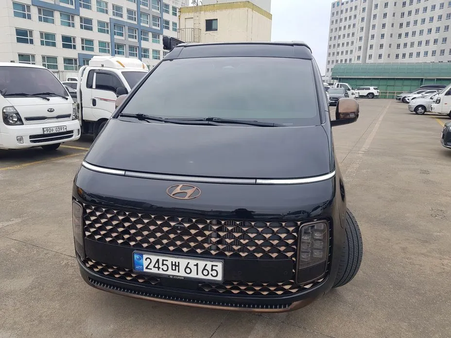 Hyundai Staria 2022 из KR, фото 9