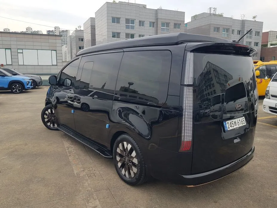 Hyundai Staria 2022 из KR, фото 10