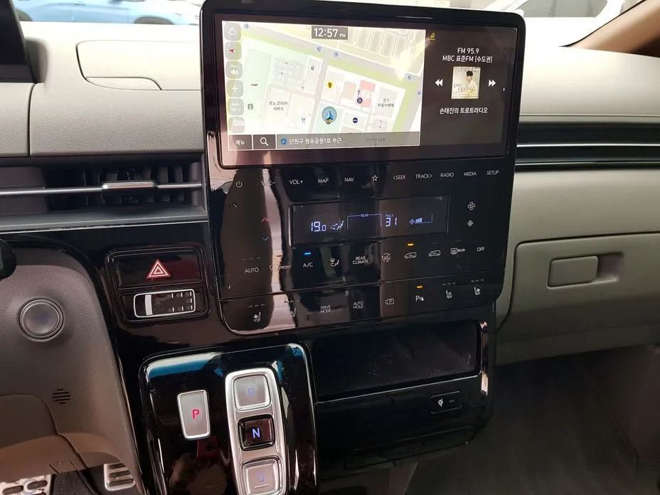 Hyundai Staria 2022 из KR, фото 8