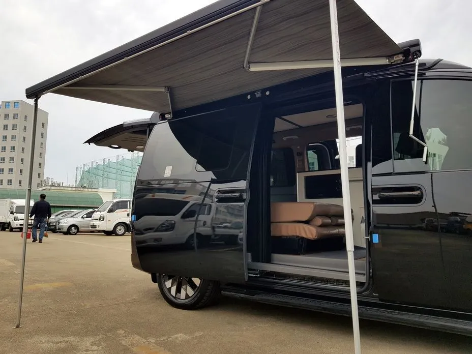 Hyundai Staria 2022 из KR, фото 6