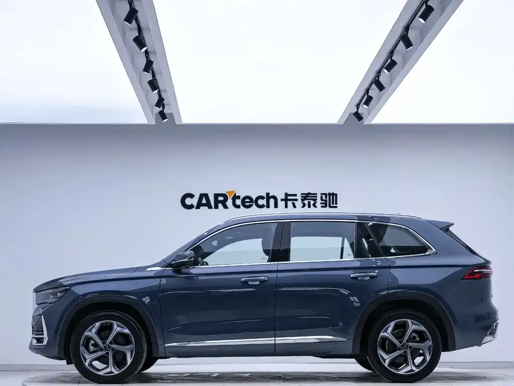 Geely Xingyue L 2023 из CN, фото 5