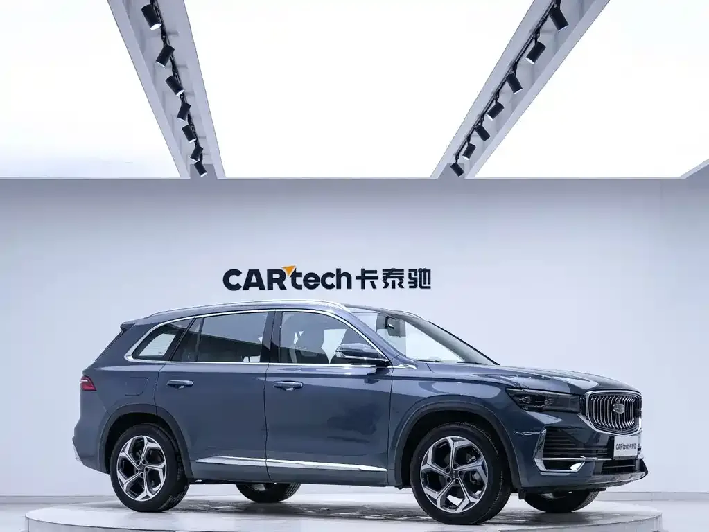 Geely Xingyue L 2023 из CN, фото 8