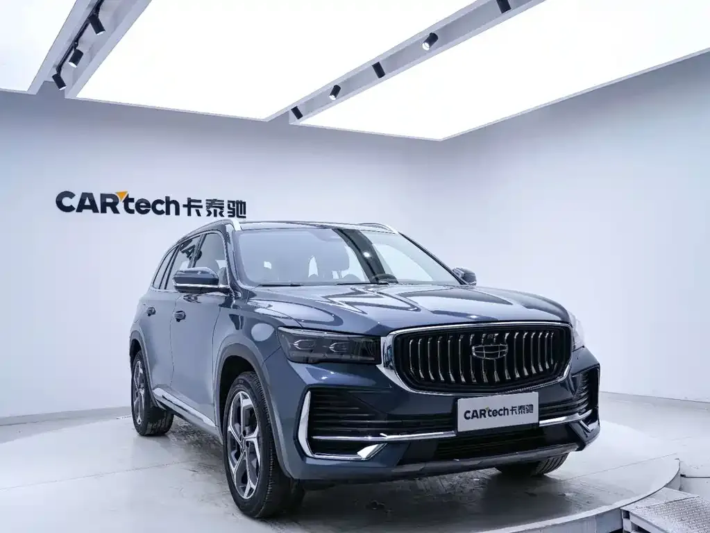 Geely Xingyue L 2023 из CN, фото 7