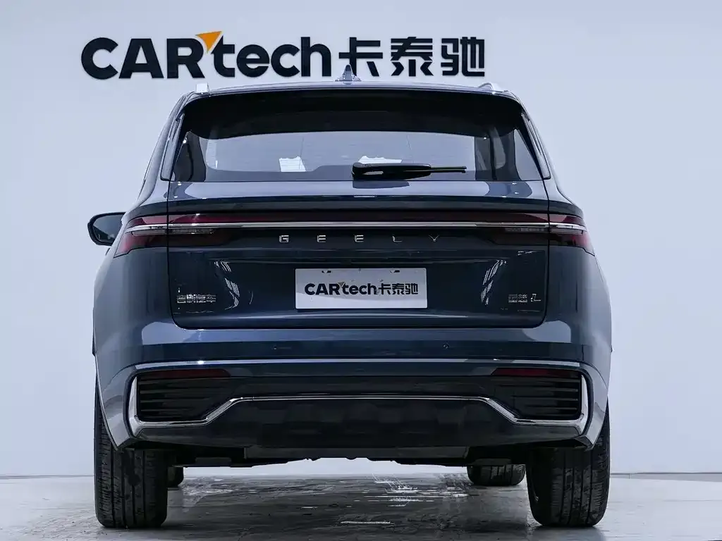 Geely Xingyue L 2023 из CN, фото 6