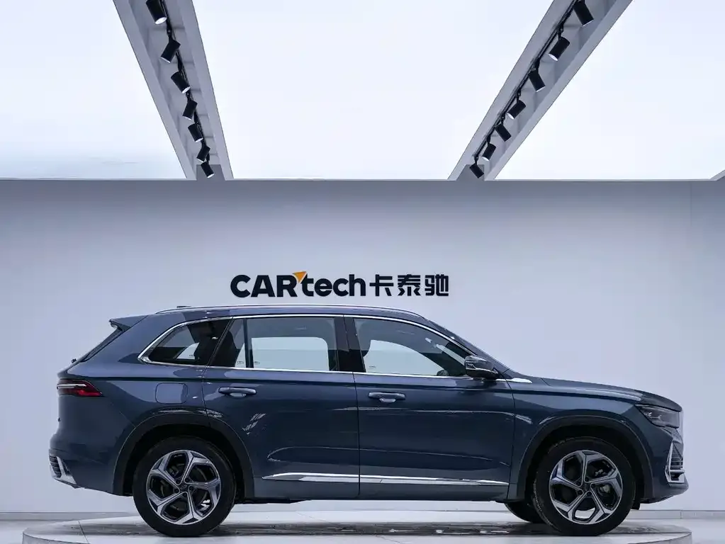 Geely Xingyue L 2023 из CN, фото 9