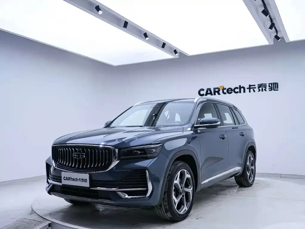 Geely Xingyue L 2023 из CN, фото 10