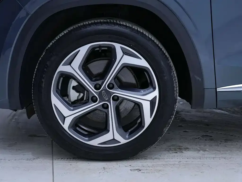 Geely Xingyue L 2023 из CN, фото 4