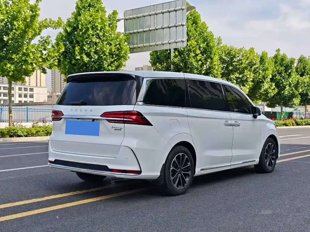 Roewe iMAX8 2021 из CN, фото 10