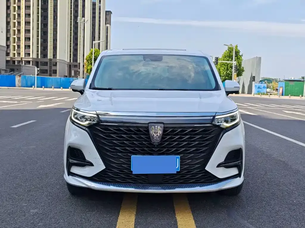 Roewe iMAX8 2021 из CN, фото 7