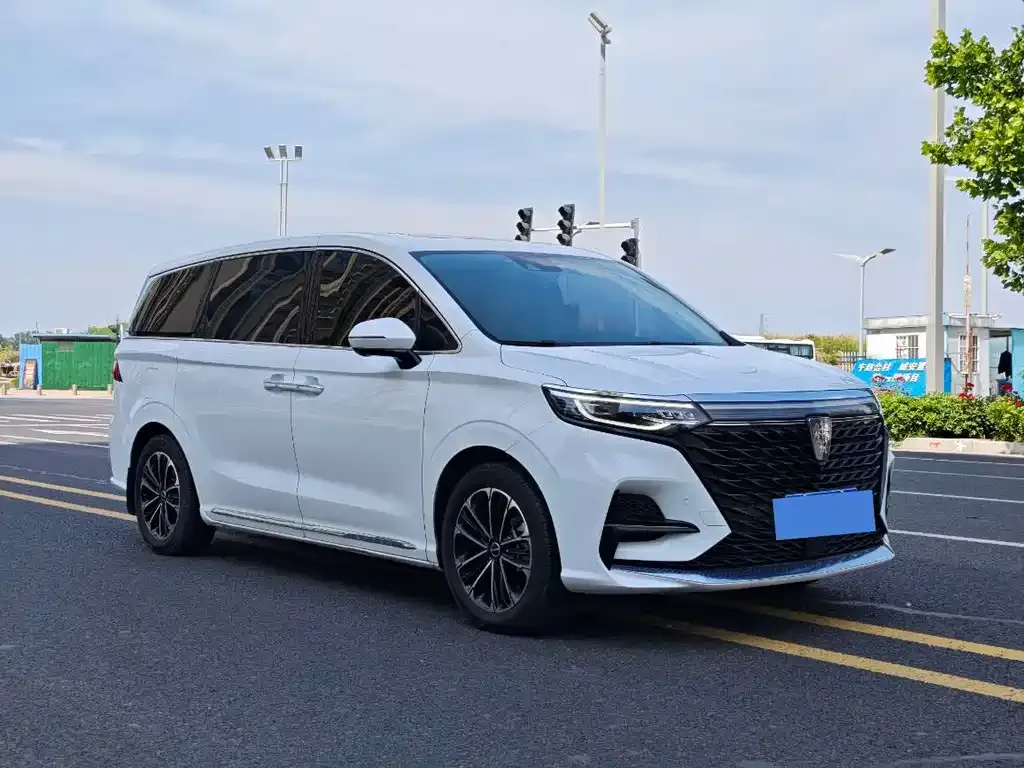 Roewe iMAX8 2021 из CN, фото 5