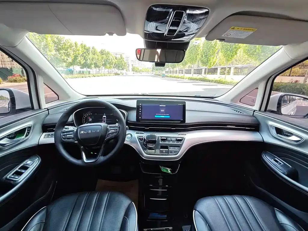 Roewe iMAX8 2021 из CN, фото 3