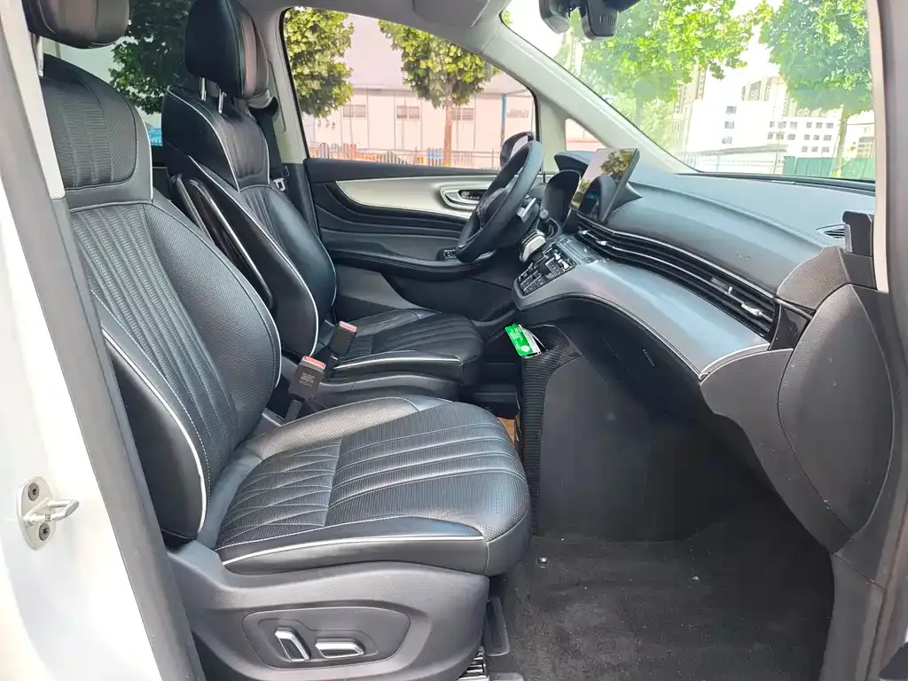Roewe iMAX8 2021 из CN, фото 9