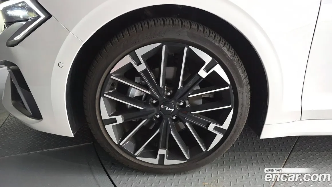 Kia K5 2026 из KR, фото 7