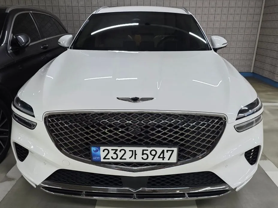 Genesis GV70 2023 из KR, фото 1