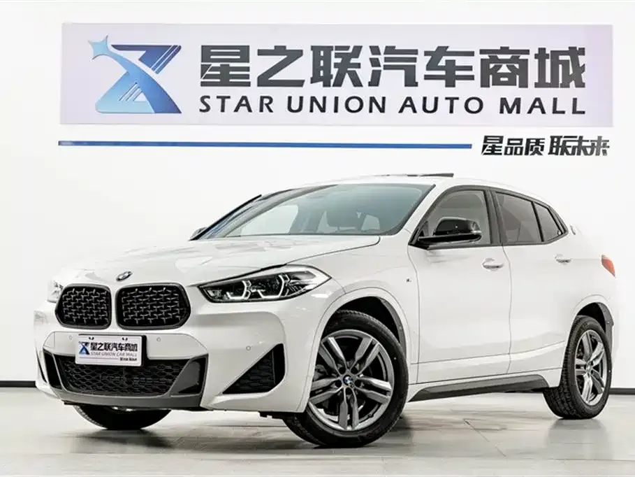 BMW X2 — фото 1
