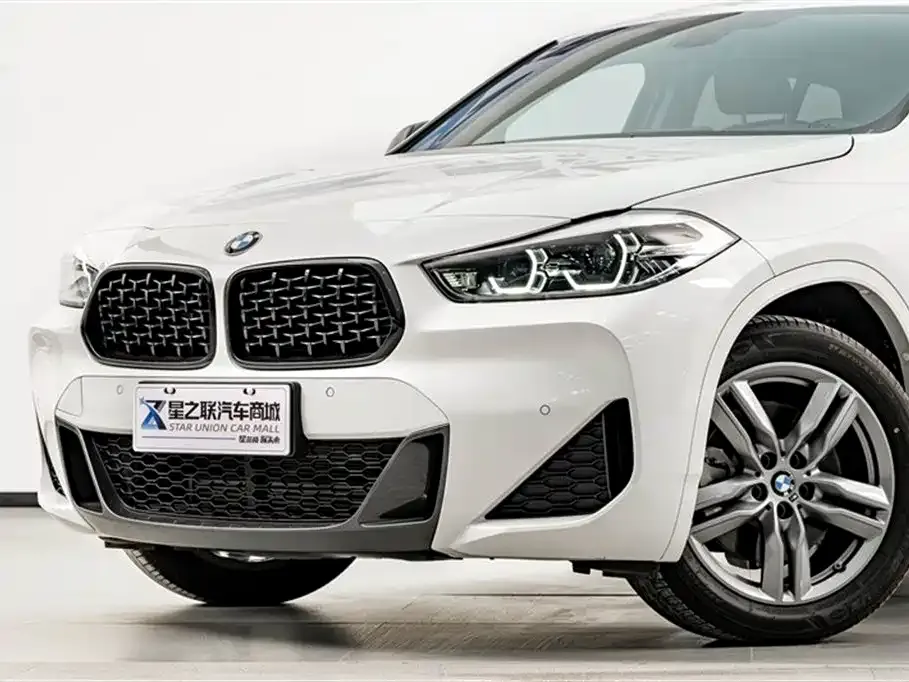 BMW X2 — фото 7